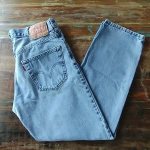 Vintage Levis 550 jeans